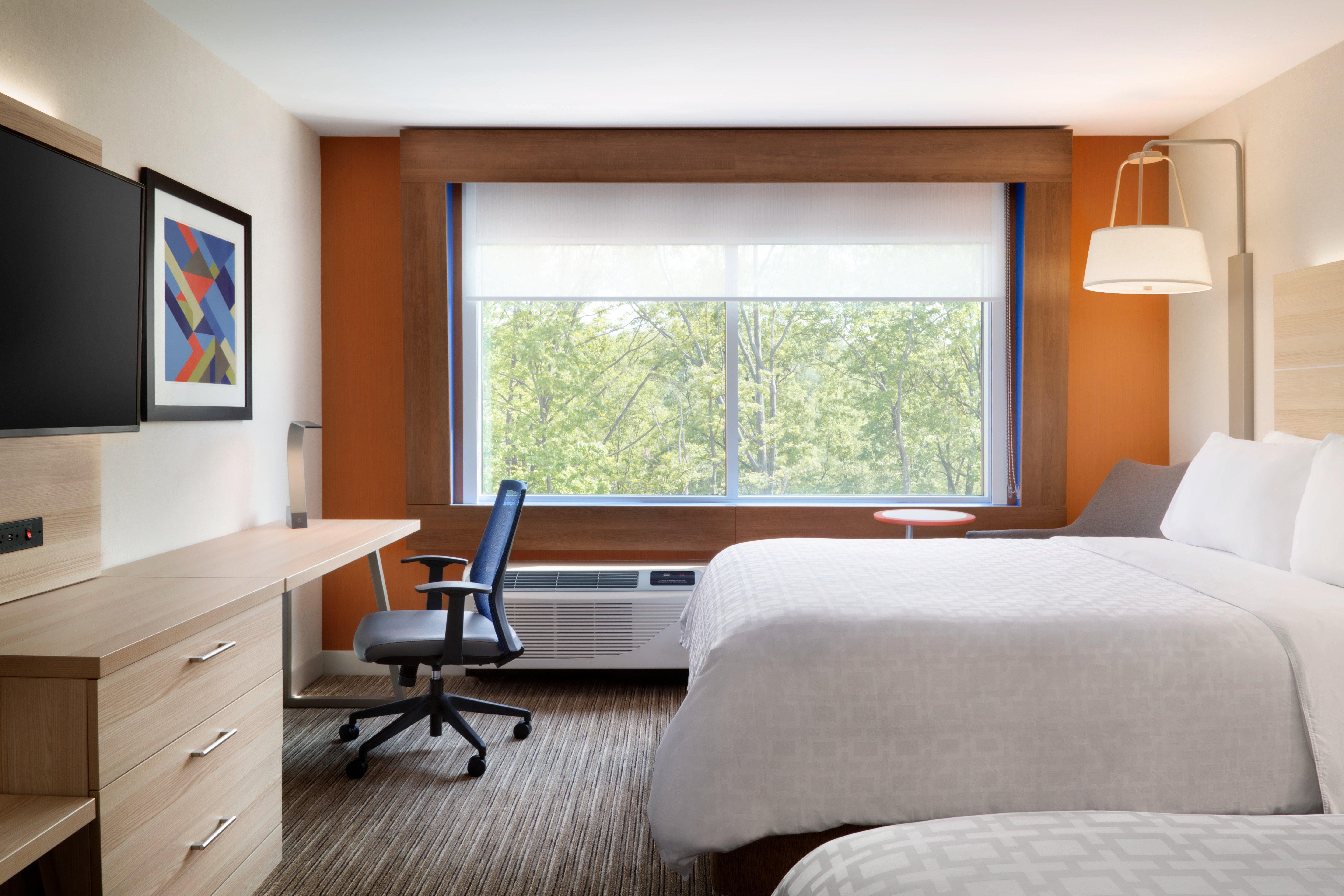 Holiday Inn Express & Suites Allen Park By Ihg Buitenkant foto
