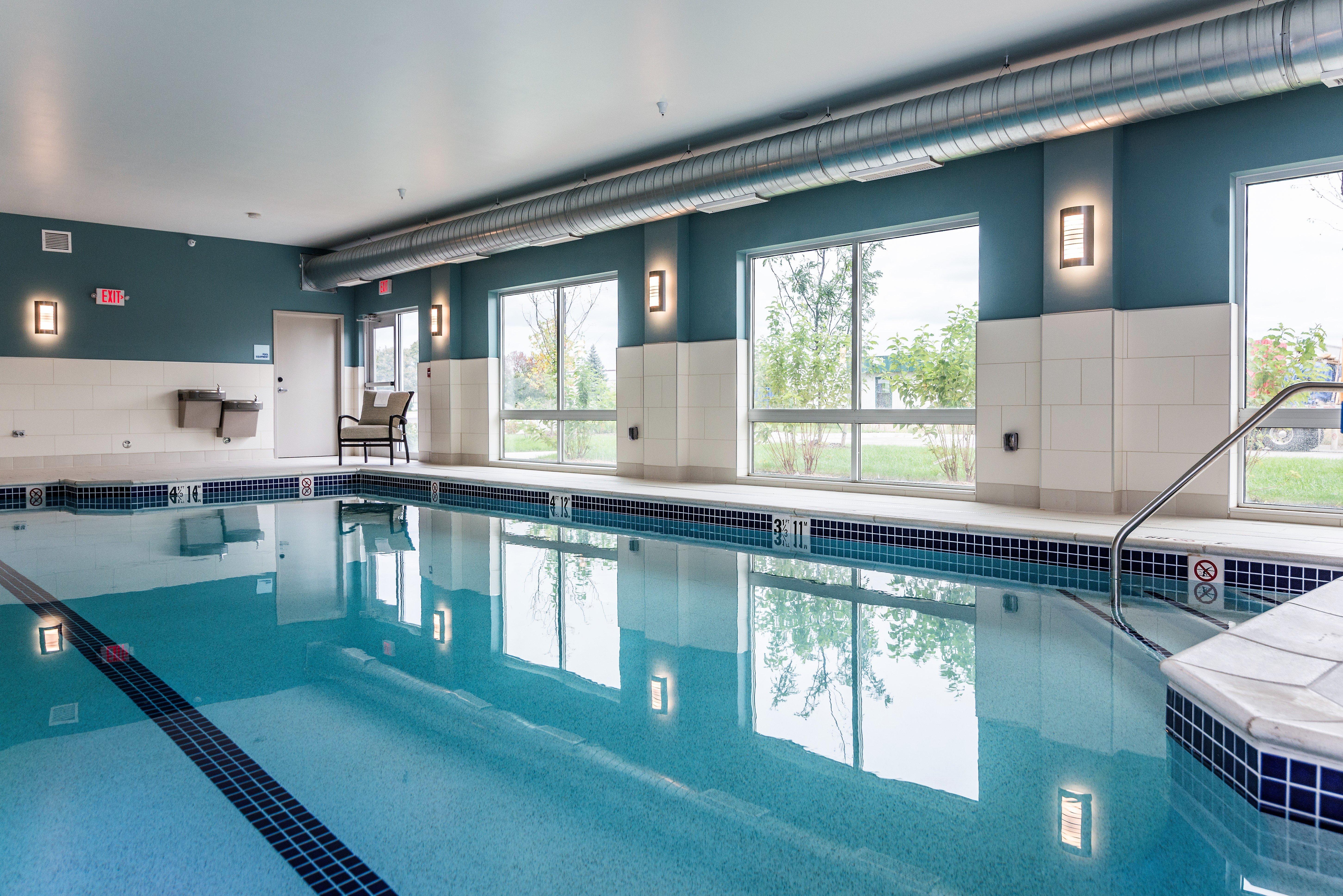 Holiday Inn Express & Suites Allen Park By Ihg Buitenkant foto