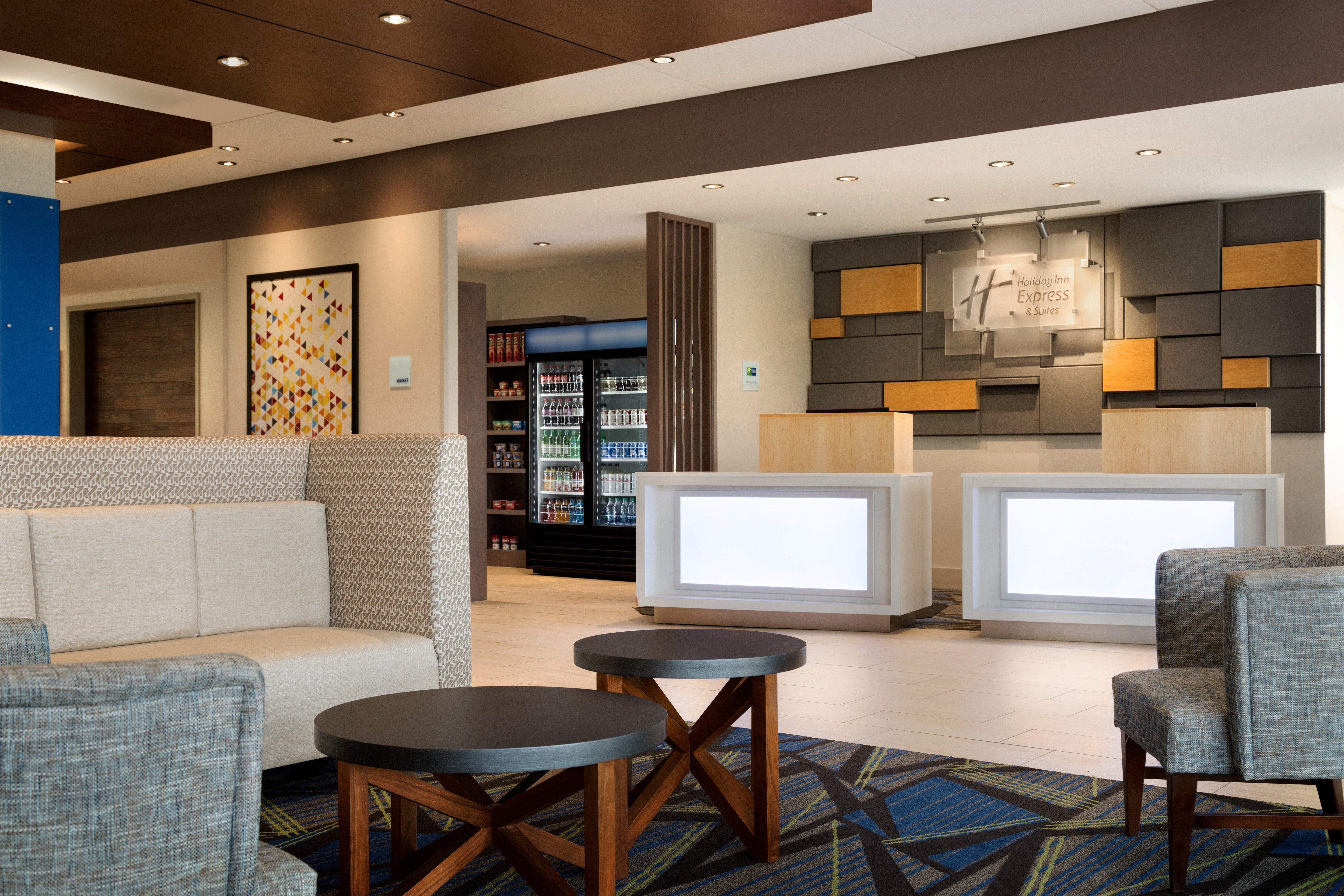 Holiday Inn Express & Suites Allen Park By Ihg Buitenkant foto