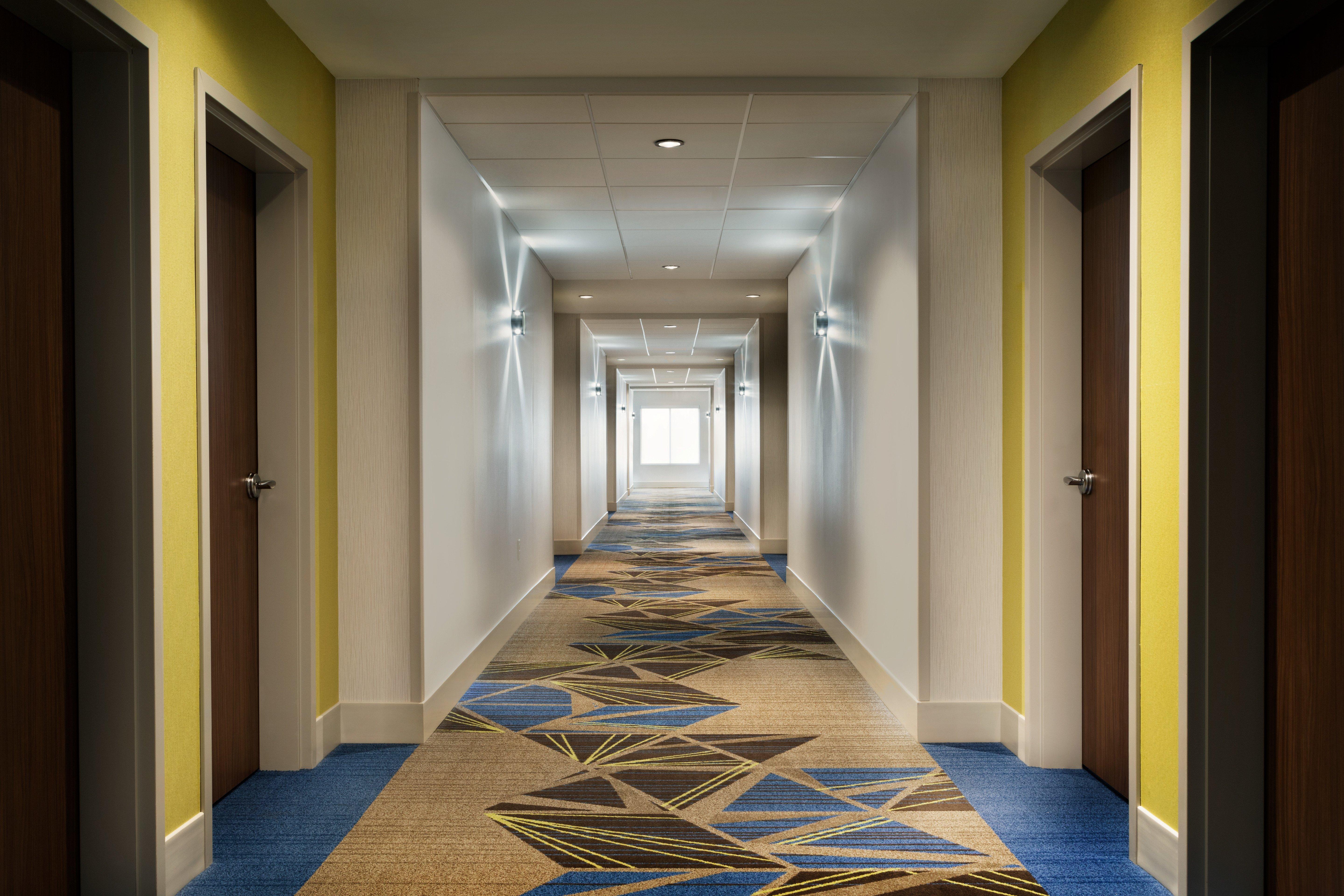 Holiday Inn Express & Suites Allen Park By Ihg Buitenkant foto