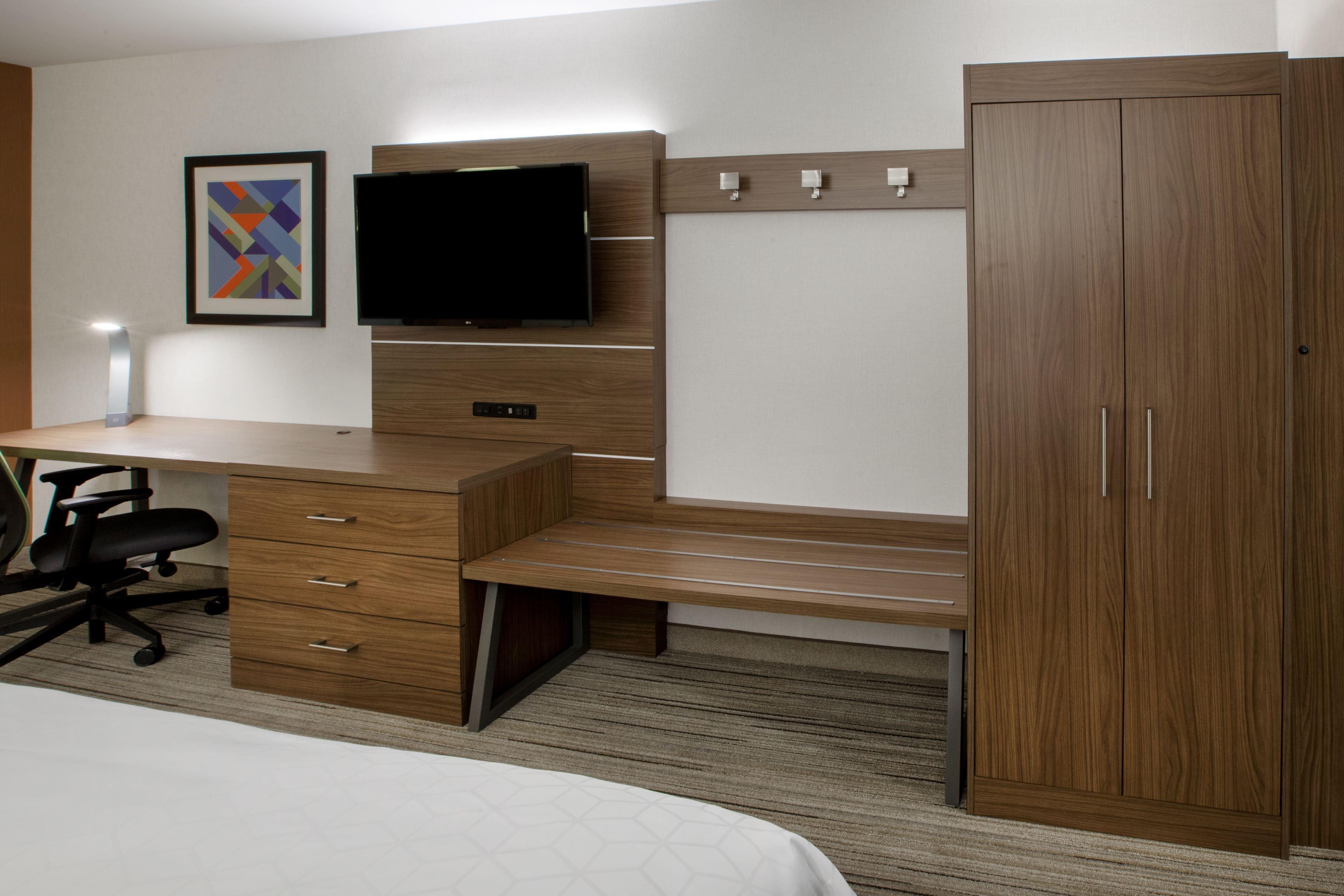 Holiday Inn Express & Suites Allen Park By Ihg Buitenkant foto