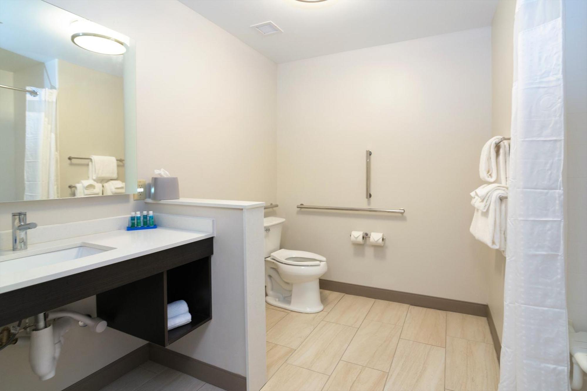 Holiday Inn Express & Suites Allen Park By Ihg Buitenkant foto