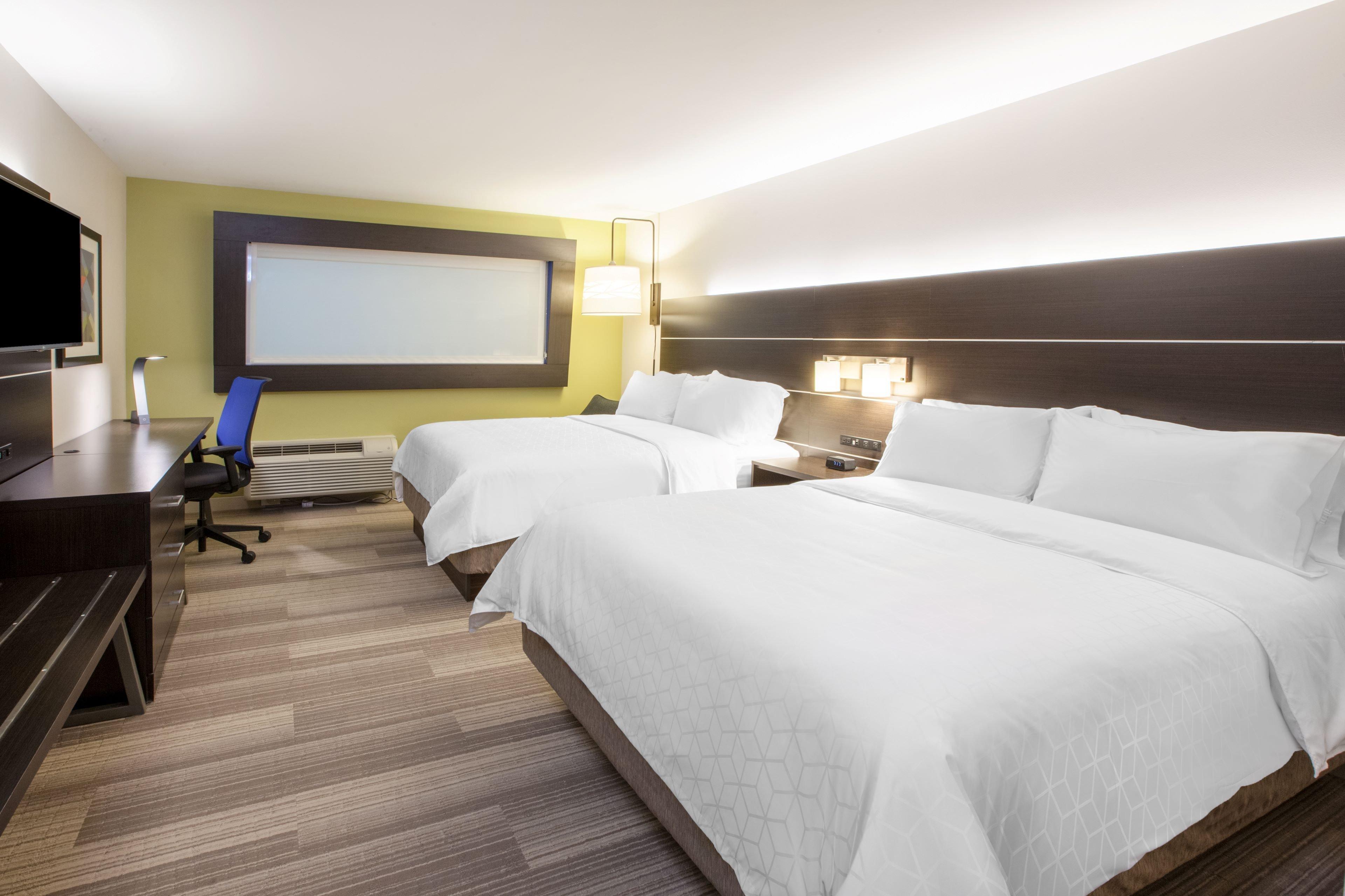 Holiday Inn Express & Suites Allen Park By Ihg Buitenkant foto