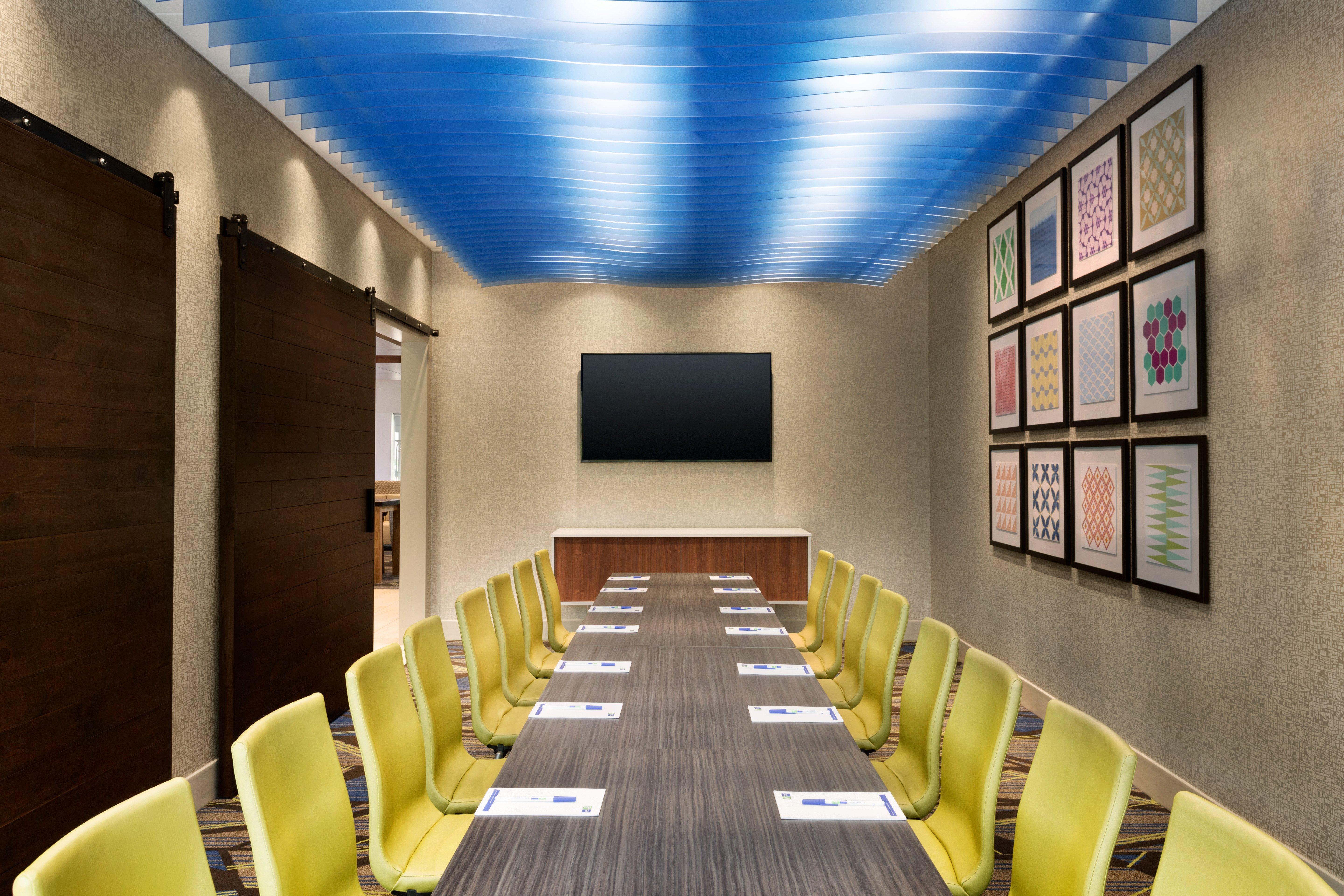 Holiday Inn Express & Suites Allen Park By Ihg Buitenkant foto