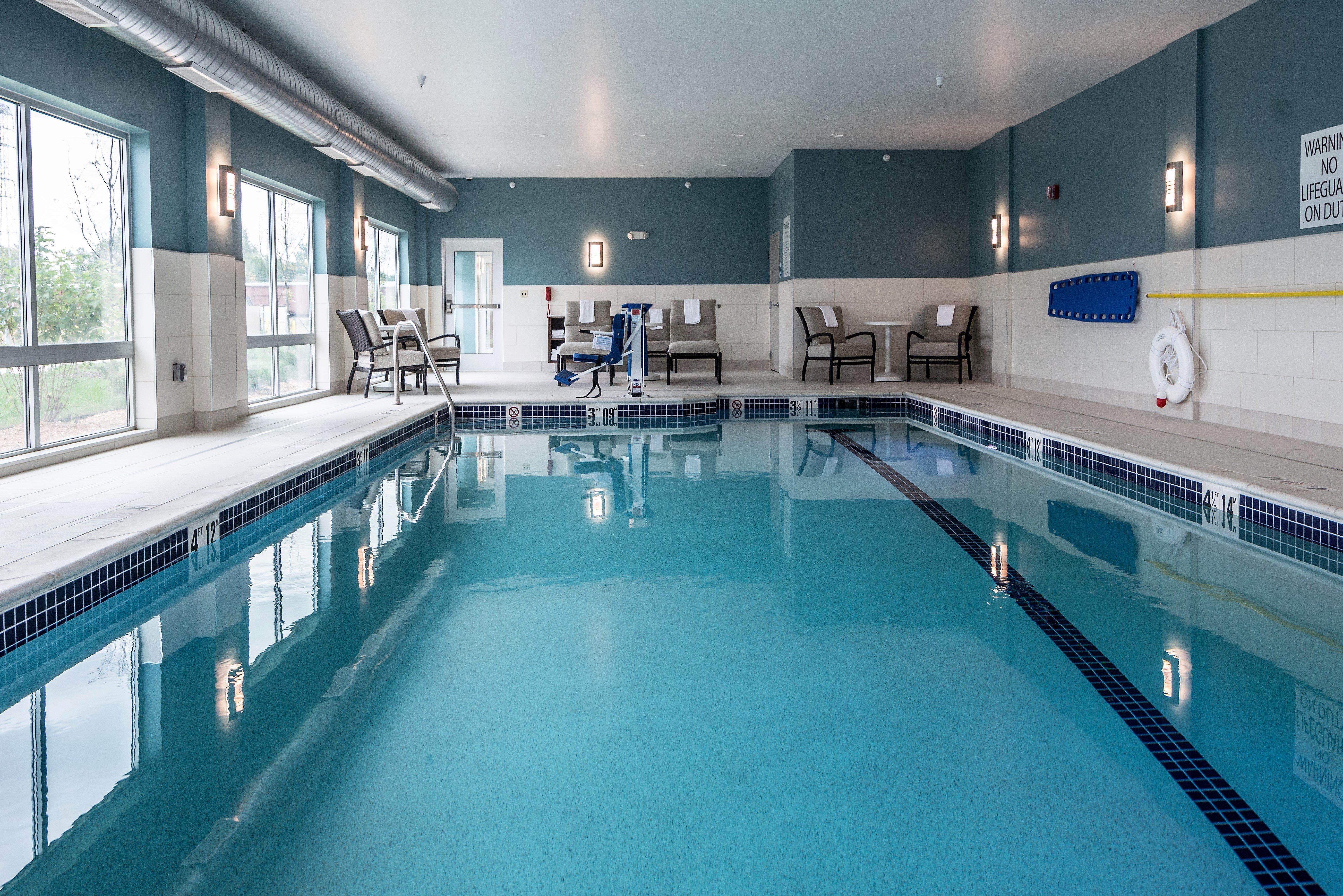 Holiday Inn Express & Suites Allen Park By Ihg Buitenkant foto