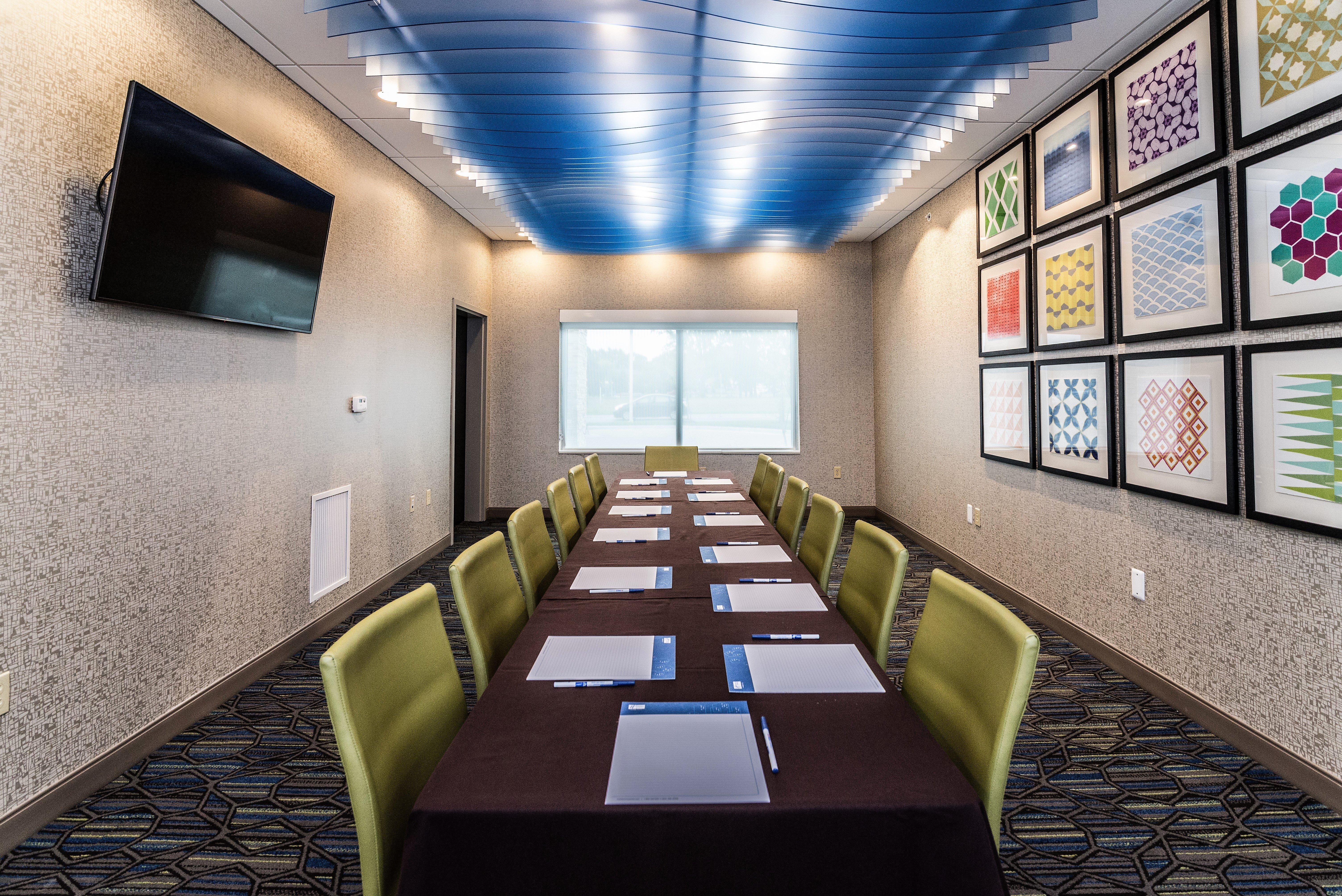 Holiday Inn Express & Suites Allen Park By Ihg Buitenkant foto