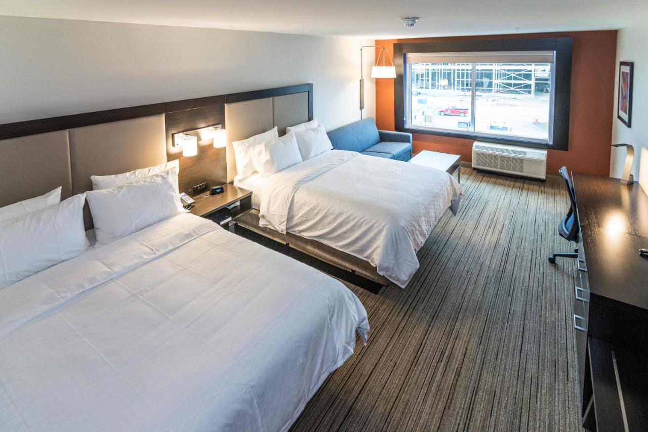 Holiday Inn Express & Suites Allen Park By Ihg Buitenkant foto